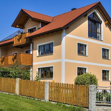 Ferienwohnung Brigitte Frank Barnau Luaran gambar