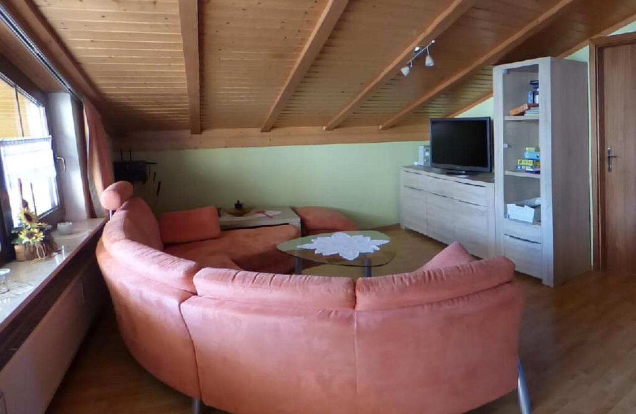 Ferienwohnung Brigitte Frank Barnau Luaran gambar