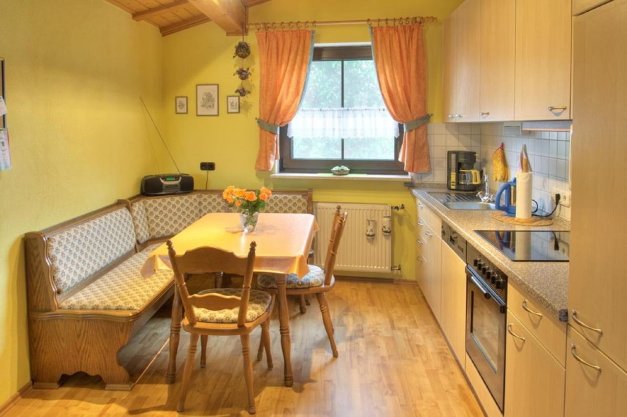 Ferienwohnung Brigitte Frank Barnau Luaran gambar