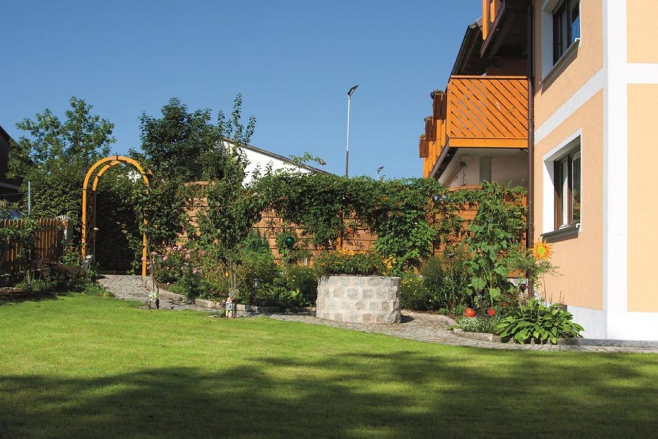 Ferienwohnung Brigitte Frank Barnau Luaran gambar