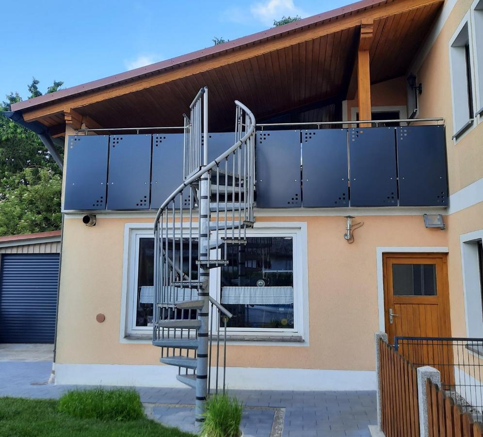 Ferienwohnung Brigitte Frank Barnau Luaran gambar