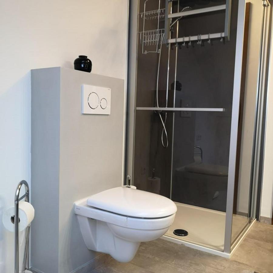 Ferienwohnung Brigitte Frank Barnau Luaran gambar