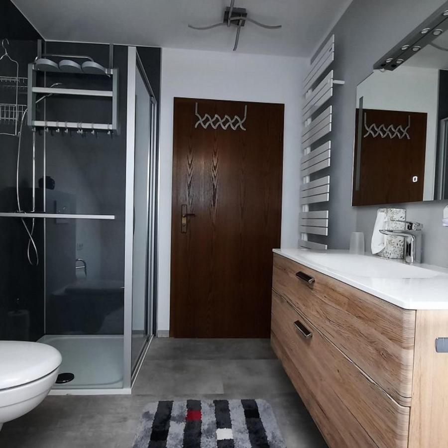 Ferienwohnung Brigitte Frank Barnau Luaran gambar