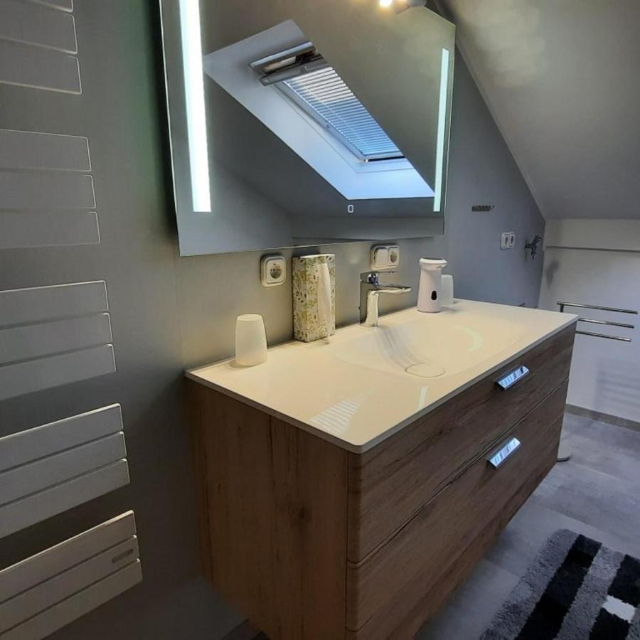 Ferienwohnung Brigitte Frank Barnau Luaran gambar