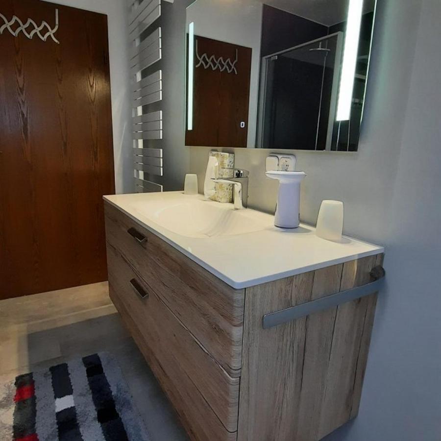 Ferienwohnung Brigitte Frank Barnau Luaran gambar